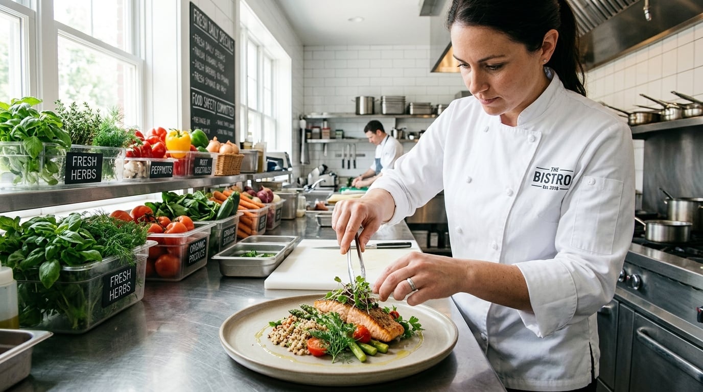 Allergen-Safe Menus: A Restaurant Owner's Guide to Compliance