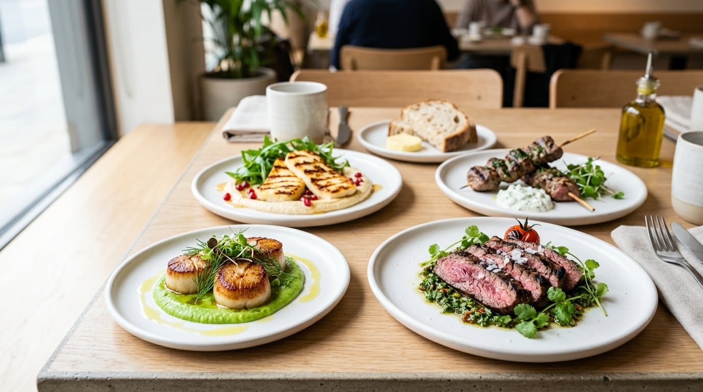 GLP-1 Friendly Dinner Party Menus: Smaller Portions, Big Flavour