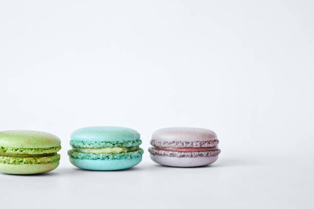 French Macarons — free baking recipe