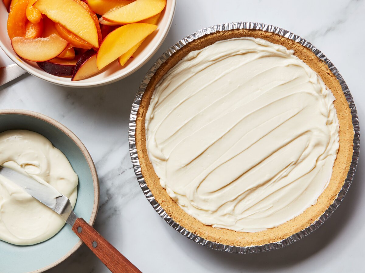 Classic Vanilla Pastry Cream (Crème Pâtissière) — free baking recipe